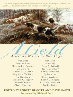 cover image of Afield